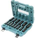 Makita E-16586 Schlagnuss-Set metrisch 1/2 E-16586