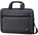 hama 00216528 Laptop-Tasche Nizza, bis 34 cm (13,3), Schwarz