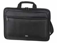 hama 00216529 Laptop-Tasche Nizza, bis 36 cm (14,1), Schwarz