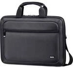 hama 00216529 Laptop-Tasche Nizza, bis 36 cm (14,1), Schwarz