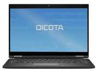 Dicota Blickschutzfolie 33,8 cm (13,3) D31557 Passend für Modell (Gerätetypen):
