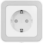 M&uuml;ller-Licht Misam Sensor 27700047 LED-Nachtlicht LED Bernstein Wei&szlig;