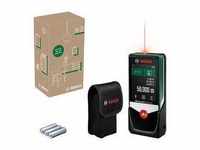 Bosch Home and Garden AdvancedDistance 50C Laser-Entfernungsmesser Bluetooth,