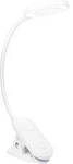 Philips LED Forys Clip DSK206 8720169194397 LED-Akku-Tischlampe LED LED fest