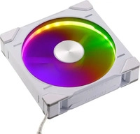 PHANTEKS PH-F140D30_DRGB_PWM_WT01, Phanteks D30 PWM Regular Airflow D-RGB