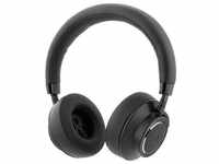 STREETZ HL-BT405 On Ear Headset Bluetooth® Stereo Schwarz Headset,