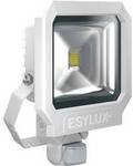 ESYLUX AFL SUN LED50W 3K ws EL10810220 LED-Au&szlig;enstrahler 45 W Leuchtfarben: Wei&szlig;