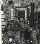 MSI 7D46-075R, MSI PRO H610M-G Mainboard Sockel (PC) Intel LGA 1700 Formfaktor