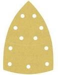 Bosch Accessories EXPERT C470 2608900889 Schwingschleifpapier gelocht K&ouml;rnung (num)