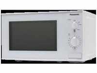PANASONIC NN-E201WMEPG, Panasonic Solo Mikrowelle Schwarz 800 W