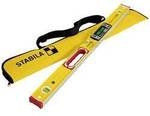 Stabila TECH 196 DL 19828 Digitale Wasserwaage mit Rutschstopper, inkl. Tasche 81 cm