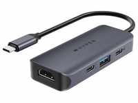 HYPER USB-C® Mini-Dockingstation HyperDrive EcoSmart Gen.2 Hub Passend für Marke: