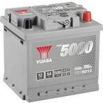 Yuasa Silver High Performance Autobatterie 12 V 54 Ah Poltyp: T1 YBX5012