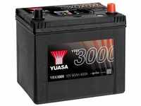 Yuasa SMF YBX3005 Autobatterie 60 Ah T1 Zellanlegung 0