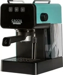 GAGGIA EG2111/63, Gaggia EG2111/63 Espressomaschine mit Siebtr&auml;ger Gr&uuml;n 1900 W