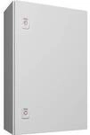 Rittal AX 1038.000 Schaltschrank 380 x 600 x 210 Stahlblech Lichtgrau (RAL 7035) 1