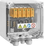 WEIDM&Uuml;LLER 2866320000, Weidm&uuml;ller 2866320000 PVN DC 2IN/1OUTX2 2MPPT SPD1R CG 1.1KV