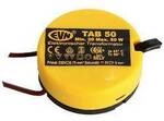 EVN TAB 50 Halogen Transformator 12 V 20 - 50 W dimmbar mit Phasenanschnittdimmer