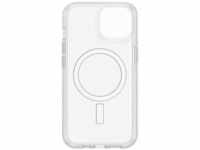 Otterbox Symmetry Hülle + Schutzglas Set Apple iPhone 15 Transparent MagSafe