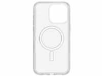 Otterbox Symmetry Hülle + Schutzglas Set Apple iPhone 15 Pro Max Transparent MagSafe