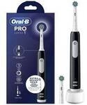 Oral-B Pro Series 1 8006540771457 Elektrische Zahnb&uuml;rste Rotierend/Pulsierend Wei&szlig;,