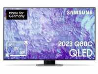 SAMSUNG GQ75Q80CATXZG, Samsung QLED 4K Q80C QLED-TV 189 cm 75 Zoll EEK G (A - G) CI+,