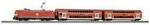 Piko H0 59102 H0 PSCwlan S-Set BR 146 mit 2 Dosto der DB AG