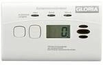 Gloria KO10D Kohlenmonoxid-Melder inkl. 10 Jahres-Batterie batteriebetrieben
