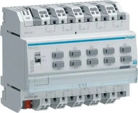 HAGER TXA310, Hager KNX TXA310 Bin&auml;reingang Sonstiger Sensor Gray