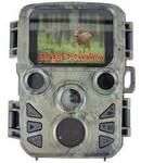 Berger & Schr&ouml;ter Mini Wildkamera 20 Megapixel Black LEDs, Low-Glow-LEDs,