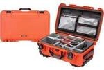 NANUK Transportkoffer Mod. 935 (B x H x T) 521 x 191 x 287 mm Orange 935S-060OR-0A0