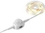 CONRAD 2376398 LED-Streifen-Komplettset mit Bewegungsmelder mit Stecker 230 V...
