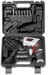 Dino KRAFTPAKET Multiplex 41-tlg 130226 Akku-Schrauber 3.6 V 1300 mAh Li-Ion mit