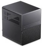 Jonsbo Mini-Tower Geh&auml;use, Gaming-Geh&auml;use, PC-Geh&auml;use Schwarz N3