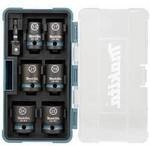 Makita Schlagschrauber-Steckschl&uuml;sseleinsatz-Set 7teilig E-16592