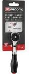 Facom R.PE360PB Umschaltknarre 1/4 (6.3 mm) 120 mm