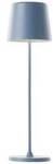 Brilliant G90939/04 Kaami LED-Au&szlig;entischlampe 2 W EEK: D (A - G) Blau