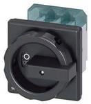 Lasttrennschalter Schwarz 3polig 35 mm&sup2; 63 A 690 V/AC Siemens 3LD25040TK51