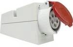 AS Schwabe 60430 60430 CEE Wandsteckdose 16 A 5polig 400 V 1 St.