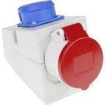 AS Schwabe 60437 60437 CEE Wandsteckdose 16 A 5polig 400 V 1 St.