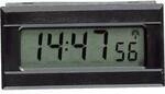 EUROTIME 51900 Funk Uhrwerk mit Anzeige