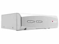 LINDY 2 Port KVM Switch, HDMI 4K60, USB 2.0 & Audio 2 Port KVM-Umschalter HDMI 3840 x