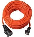 Brennenstuhl 1169970 Strom Verl&auml;ngerungskabel Orange, Schwarz 40 m AT-N05V3V3-F 3G