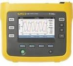 Fluke 1738/EUS Netz-Analyseger&auml;t 3phasig mit Loggerfunktion, inkl. Stromzangen