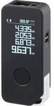 HOTO PRO Laser-Entfernungsmesser Bluetooth 50 m HTE0025GL