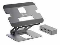 j5create USB-C® Notebook Dockingstation / Ständer JTS327-N Passend für Marke: