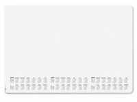 Sigel HO301 Schreibunterlage Jahresplan Weiß (B x H) 595 mm x 410 mm