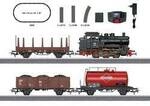 M&auml;rklin 29890 H0 Digital-Startpackung G&uuml;terzug mit BR 89.0