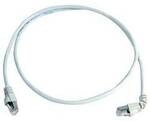 Teleg&auml;rtner 100008493 RJ45 Patchkabel CAT 6a S/FTP 3.0 m Wei&szlig; Flammwidrig, mit