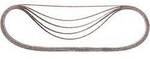 Makita P-43343 Schleifband-Set K&ouml;rnung (num) 80 (L x B) 533 mm x 13 mm 5 St.